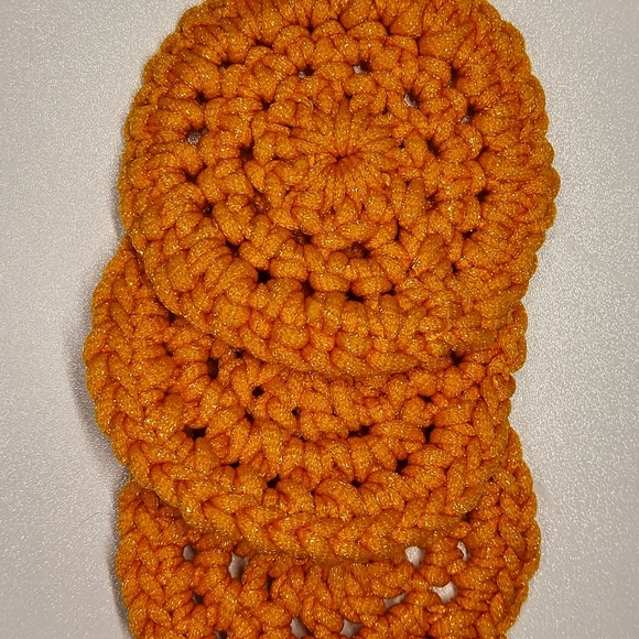 Crochet Dish Scrubby - Picture 4 of 4